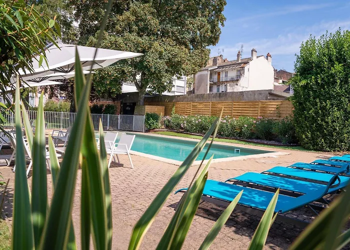 Hôtel accueillant les animaux: ibis Styles Macon Centre