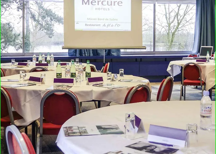 Mercure Bord De Saone